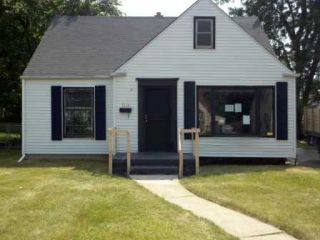 Foreclosed Home - 3114 TRUMBULL AVE, 48504