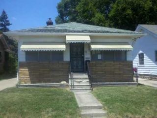 Foreclosed Home - 1009 GLADWIN ST, 48504
