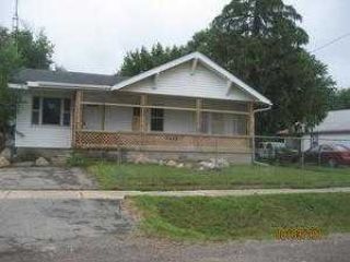 Foreclosed Home - 3438 W RIDGEWAY AVE, 48504