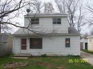 Foreclosed Home - List 100145259