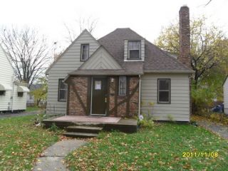 Foreclosed Home - 2621 BEGOLE ST, 48504