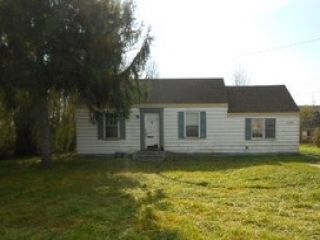 Foreclosed Home - 4395 W COLDWATER RD, 48504