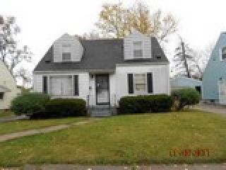 Foreclosed Home - 3606 MILBOURNE AVE, 48504