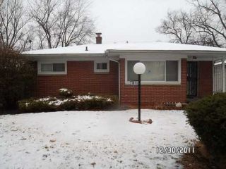 Foreclosed Home - List 100245750