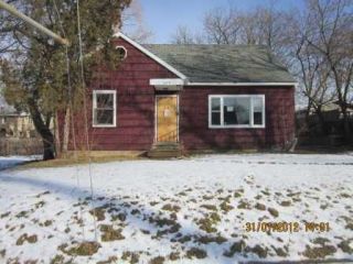 Foreclosed Home - 1216 STEVENSON ST, 48504