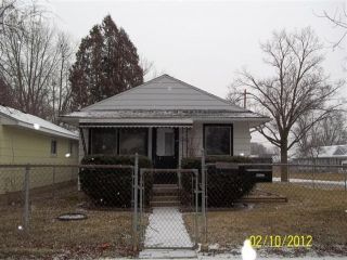 Foreclosed Home - 1202 DONALDSON BLVD, 48504