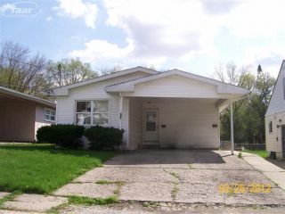 Foreclosed Home - 929 W GENESEE ST, 48504
