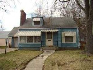 Foreclosed Home - 1809 N BALLENGER HWY, 48504