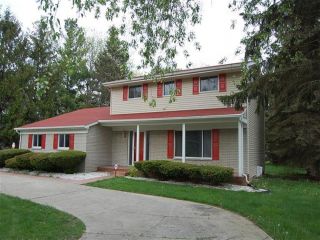 Foreclosed Home - 5270 MILLWOOD DR, 48504