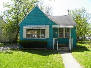 Foreclosed Home - 2701 BARTH ST, 48504