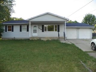 Foreclosed Home - 3216 WALTON AVE, 48504