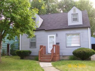 Foreclosed Home - 3901 LAWNDALE AVE, 48504
