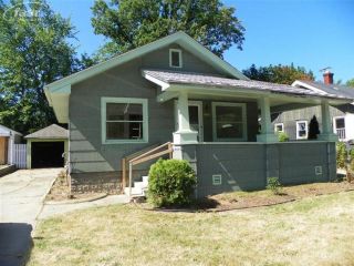 Foreclosed Home - 1735 PROSPECT ST, 48504