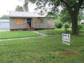 Foreclosed Home - 4502 FLEMING RD, 48504