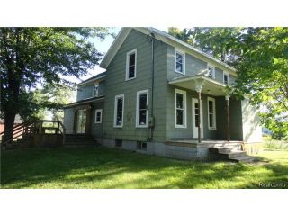 Foreclosed Home - 5188 W Coldwater Rd, 48504