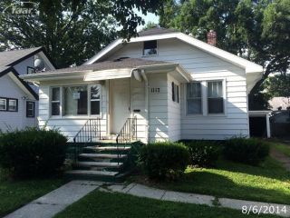 Foreclosed Home - 1117 COPEMAN BLVD, 48504