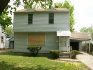 Foreclosed Home - 5418 MARJA ST, 48505