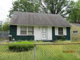 Foreclosed Home - List 100107814