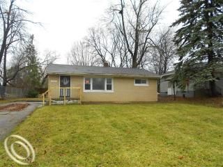 Foreclosed Home - 1051 W PRINCETON AVE, 48505