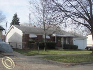 Foreclosed Home - 6607 SALLY CT, 48505