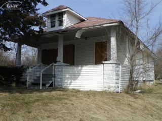 Foreclosed Home - 929 E PIERSON RD, 48505