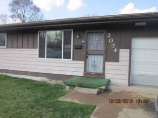 Foreclosed Home - List 100278504