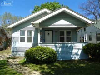 Foreclosed Home - 643 E MOORE ST, 48505