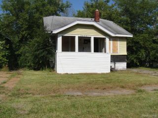 Foreclosed Home - 3505 Esther St, 48505