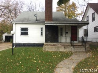 Foreclosed Home - 320 W Rankin St, 48505