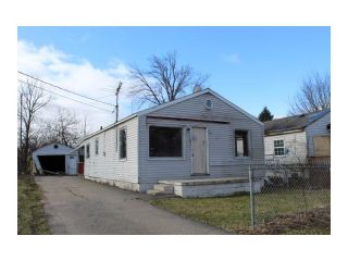 Foreclosed Home - 1345 Tremont Ave, 48505
