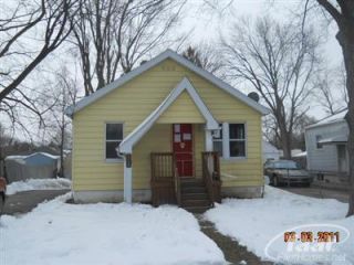 Foreclosed Home - List 100049693