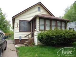 Foreclosed Home - 2312 BENNETT AVE, 48506