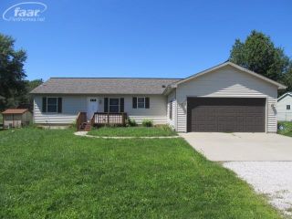 Foreclosed Home - 5077 N BELSAY RD, 48506