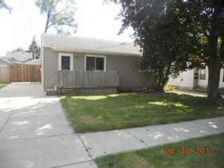 Foreclosed Home - 3128 COLORADO AVE, 48506