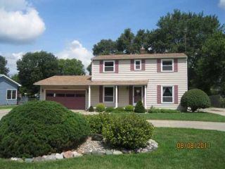 Foreclosed Home - 5461 SHAMROCK LN, 48506