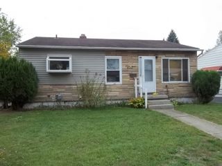 Foreclosed Home - 2714 PLAINFIELD AVE, 48506