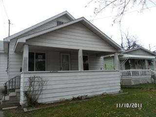 Foreclosed Home - 2317 OKLAHOMA AVE, 48506