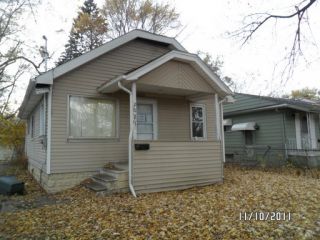 Foreclosed Home - List 100203688