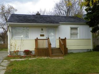 Foreclosed Home - 3127 DELAWARE AVE, 48506