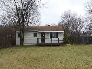 Foreclosed Home - 4194 N BELSAY RD, 48506