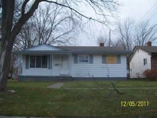 Foreclosed Home - List 100215544