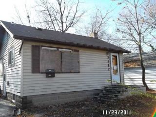 Foreclosed Home - 2212 BENNETT AVE, 48506