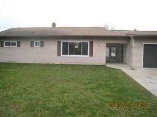 Foreclosed Home - 4295 PHEASANT DR, 48506