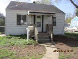 Foreclosed Home - 3162 DAKOTA AVE, 48506