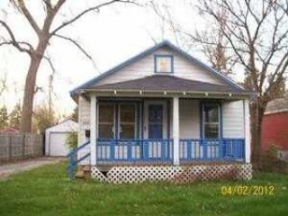 Foreclosed Home - 3607 PITKIN AVE, 48506