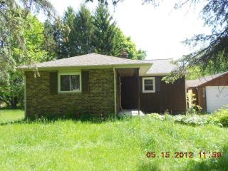 Foreclosed Home - 4416 N CENTER RD, 48506