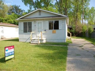 Foreclosed Home - 2725 E PIERSON RD, 48506