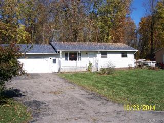 Foreclosed Home - 5441 Hopkins Rd, 48506