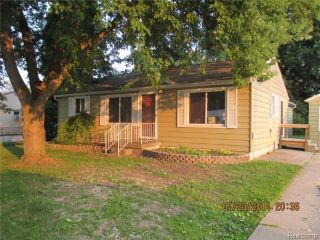 Foreclosed Home - List 100338825