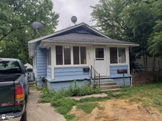 Foreclosed Home - 2506 WOODROW AVE, 48506